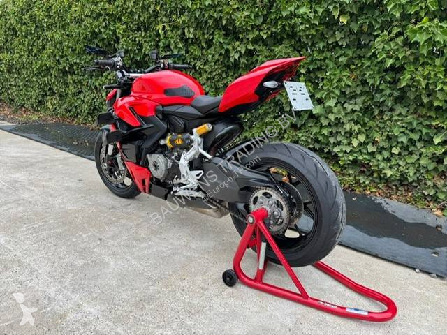 Graafmachine  streetfighter V2