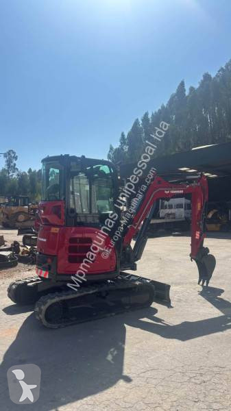 Graafmachine Yanmar