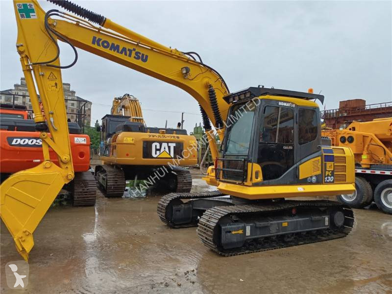 Excavadora Komatsu PC130-7