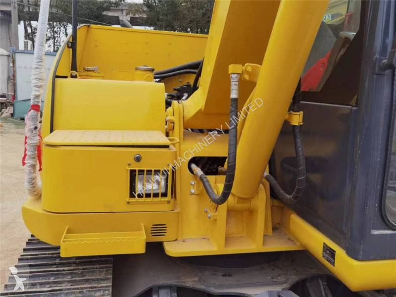Escavadora Komatsu PC60-8