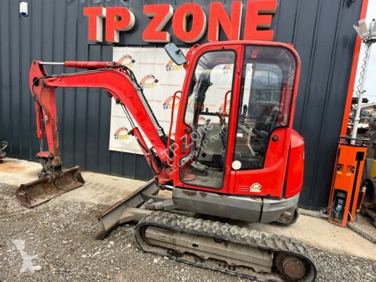 Escavadora Wacker Neuson EZ38