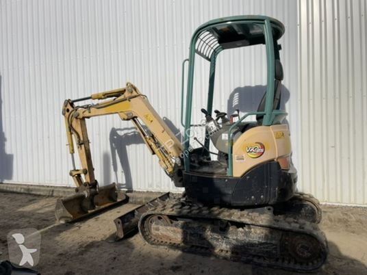 Graafmachine Yanmar 4 Can’opères