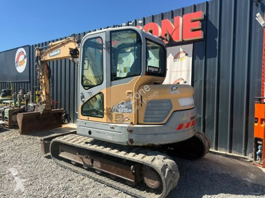 Escavadora Doosan