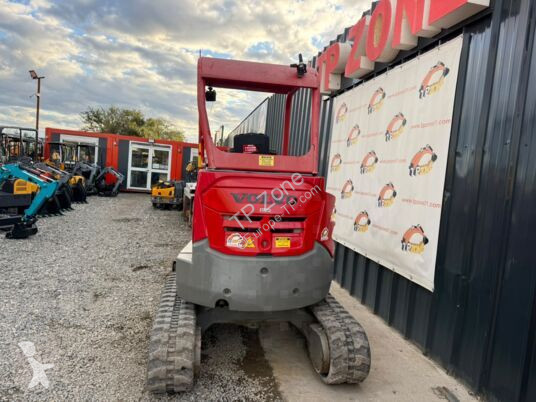 Escavadora Volvo ECR25D