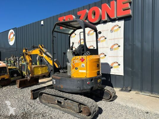 Graafmachine Bobcat