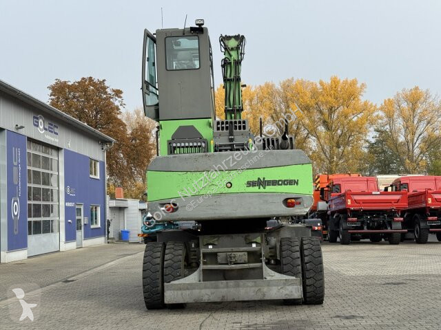 Excavadora Sennebogen 723M-HD / Umschlagbagger...