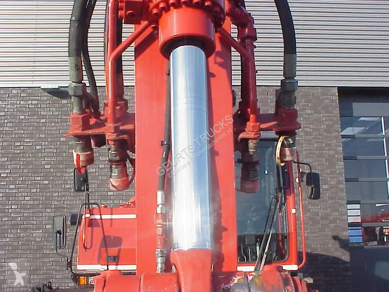 Escavatore Terex SR RAILWAY EXAVATOR