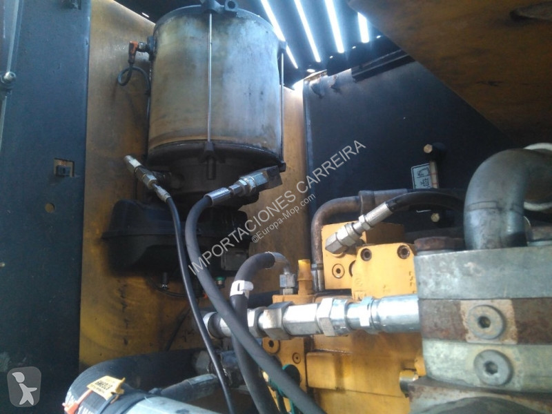 Excavator Caterpillar M 322D MH