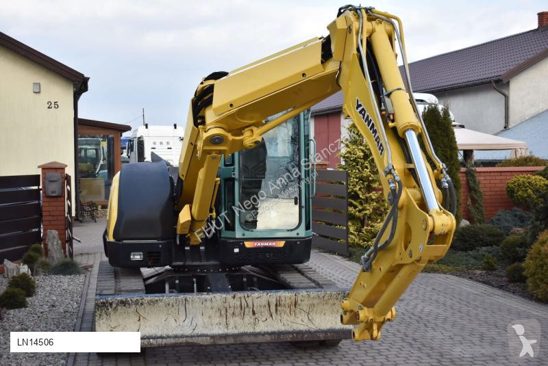 Excavator Yanmar B7-5B