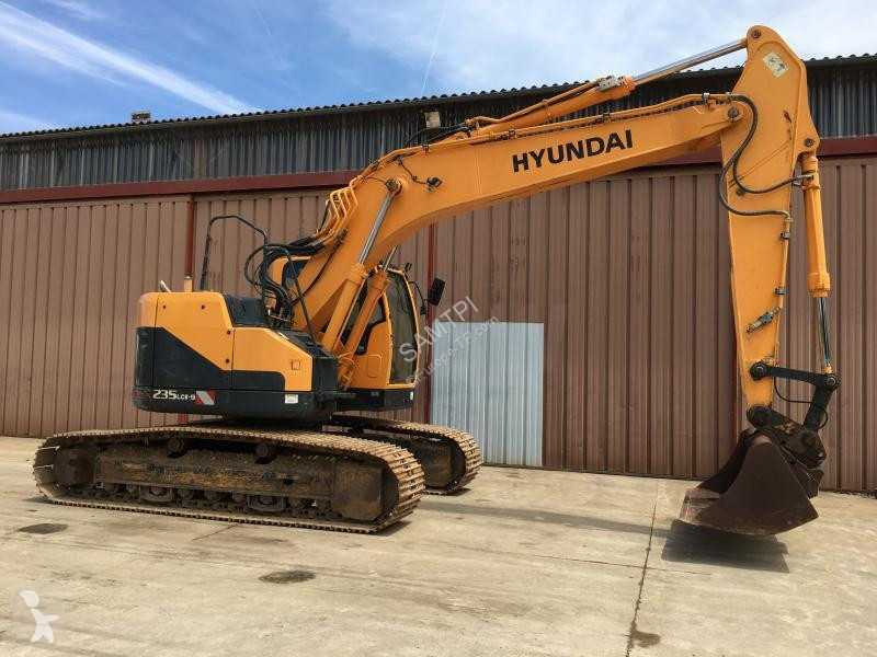 Pelle Hyundai  ROBEX 235 LCR-9S