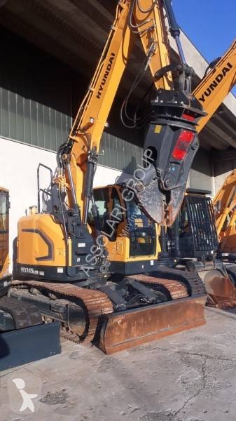 Escavatore Hyundai HX 145
