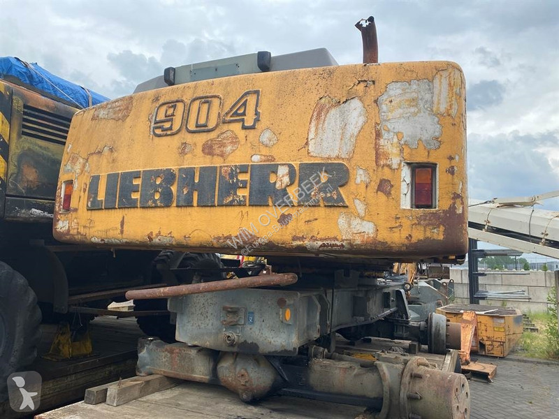 Rýpadlo Liebherr A 904 (For parts)