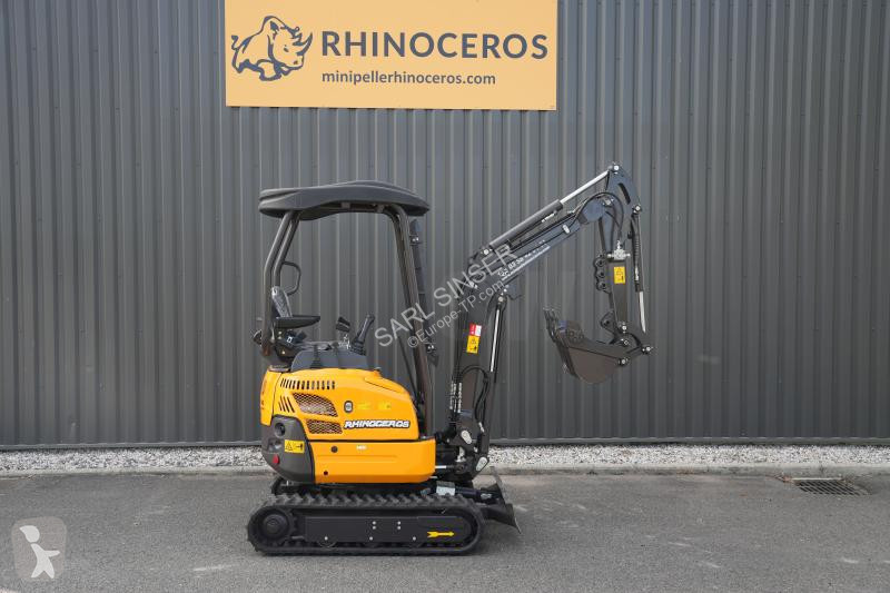 Escavadora Rhinoceros  XN-16