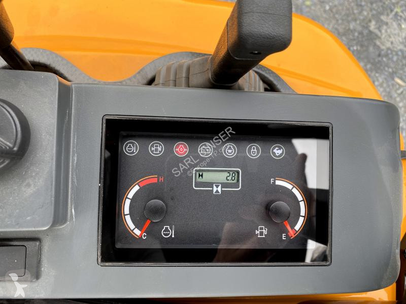Escavadora Rhinoceros  XN-20
