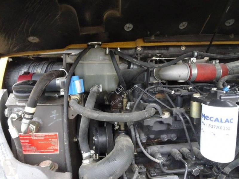 Escavatore Mecalac SKID
