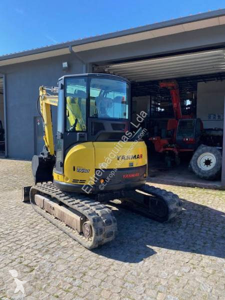 Escavatore Yanmar