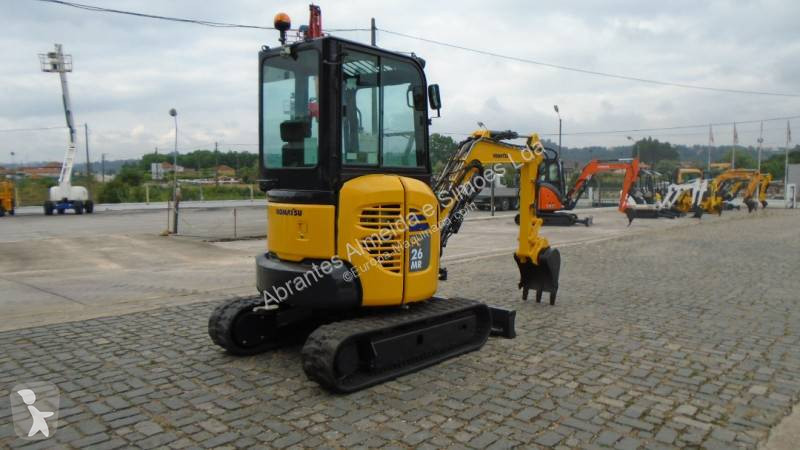 Excavator Komatsu