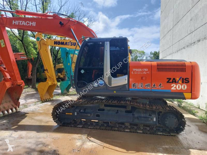 Skovl Hitachi ZX200-3