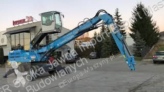 Skovl Fuchs MHL 331