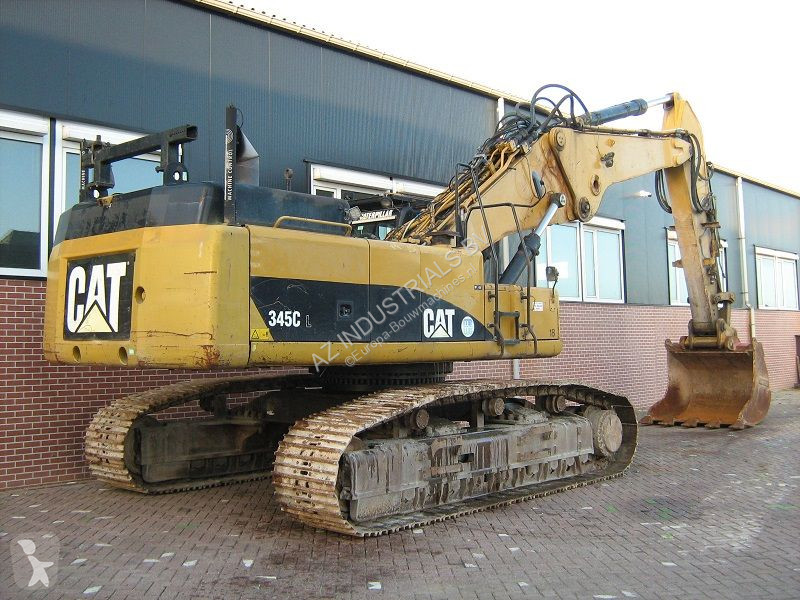 Skovl Caterpillar L