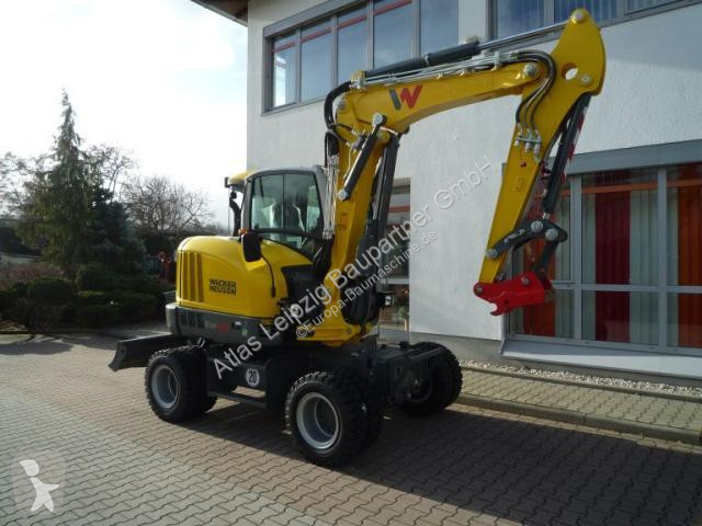 Escavatore Wacker Neuson EW 65