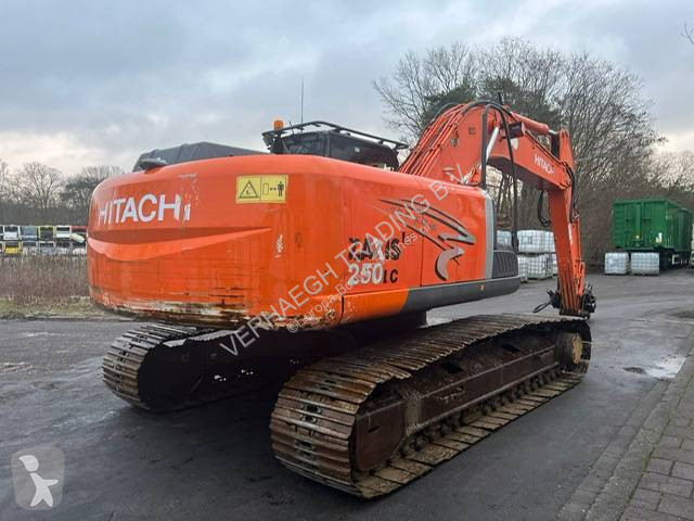 Skovl Hitachi LC-3 - ZX 250 LC -