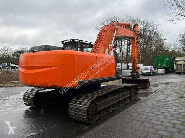 Skovl Hitachi LC-3 - ZX 250 LC -
