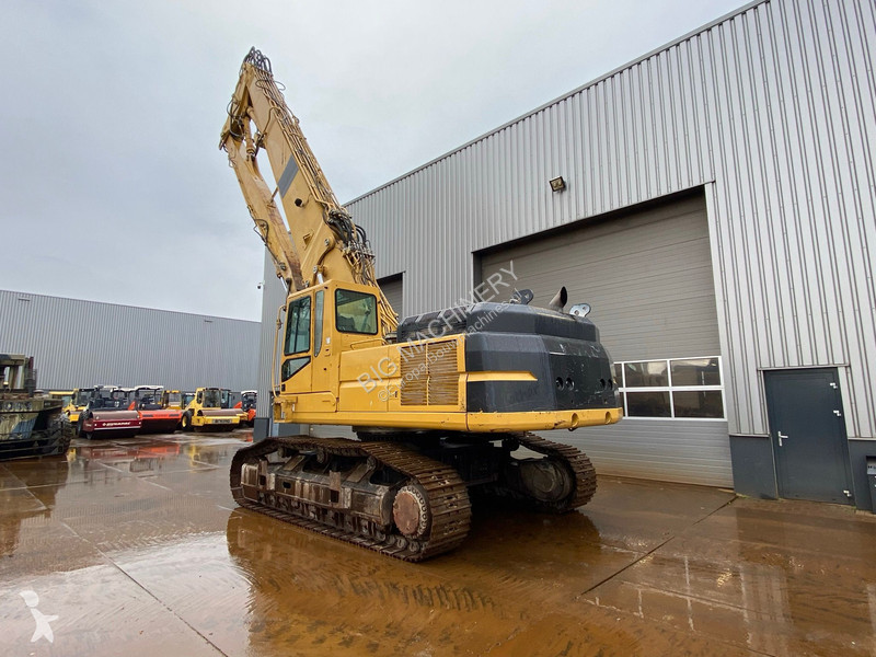 Rýpadlo Caterpillar UHD Demolition