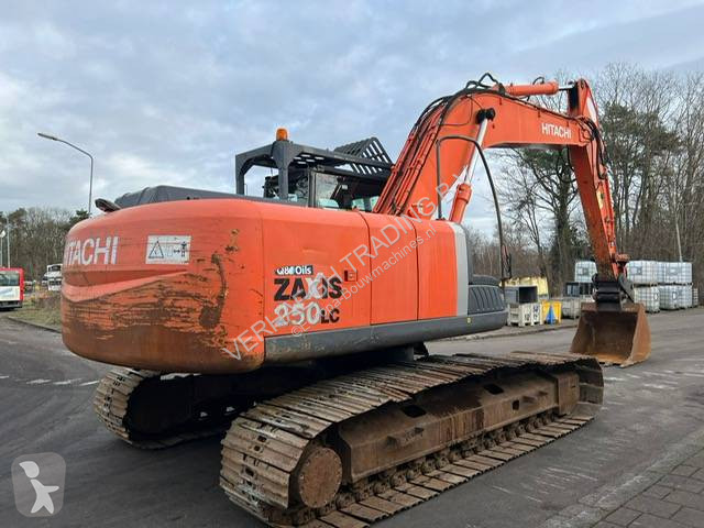 Skovl Hitachi LC-3 - ZX 250 LC-3 -
