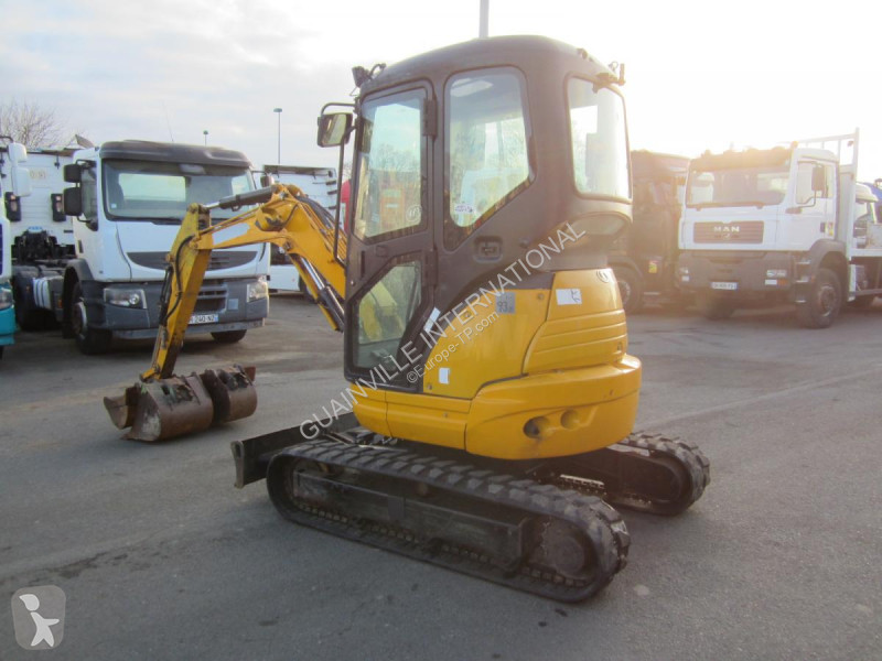 Skovl Kubota  U25