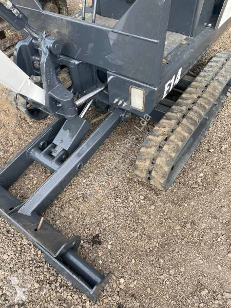 Skovl Bobcat