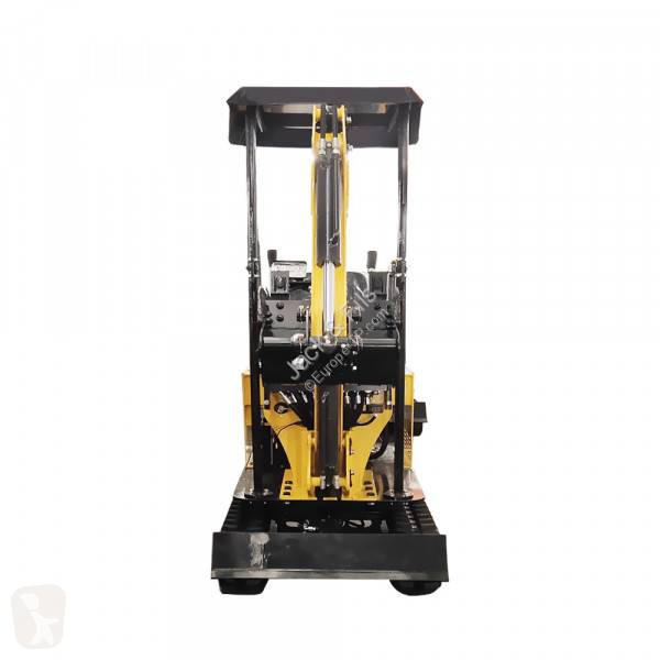 Escavadora Jack & Fils JF08