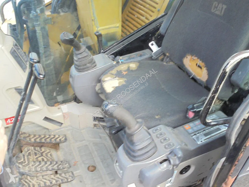 Excavator Caterpillar 308C + 4966 HOURS!!