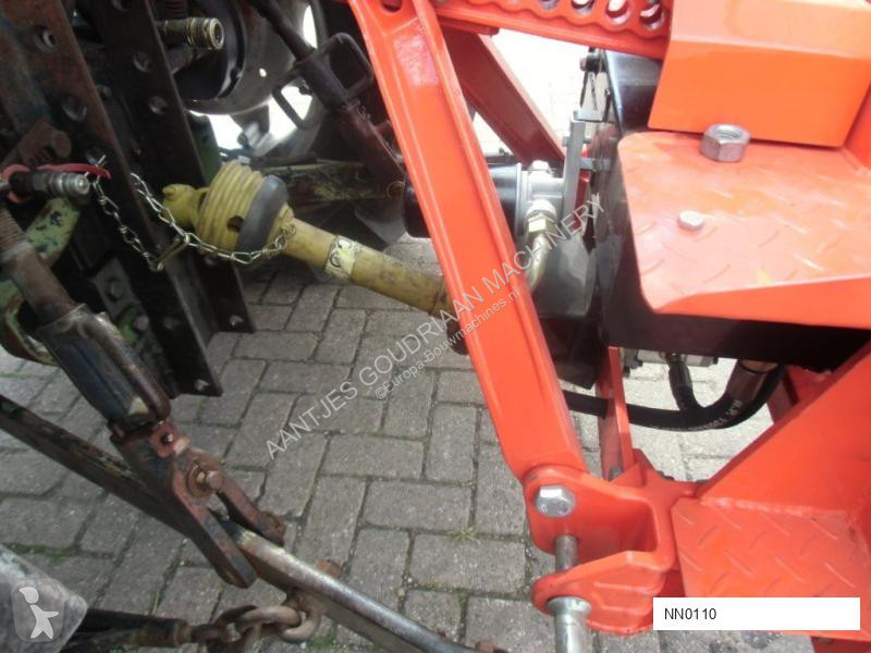 Escavadora  Laad graaf combinatie