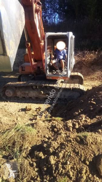 Skovl Fiat-Hitachi