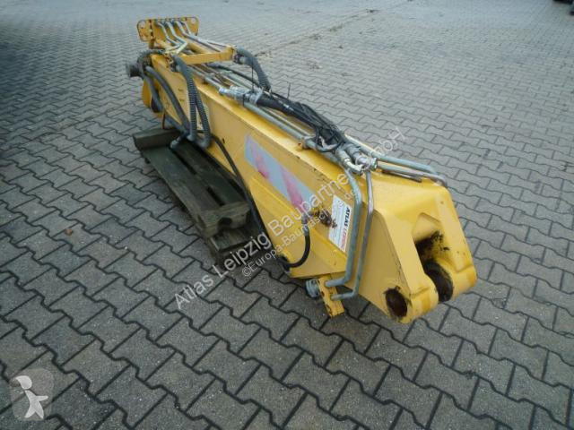 تجهيزات الأشغال العمومية  Teleknickarm D 67.24