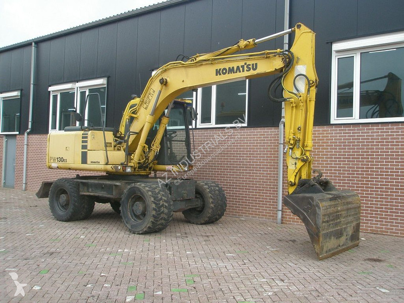 Graafmachine Komatsu 130ES-6K