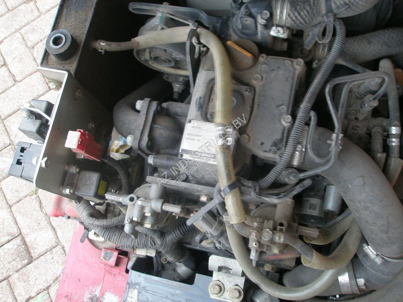 Escavadora Takeuchi