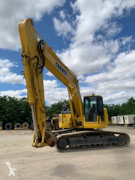 Escavatore Komatsu