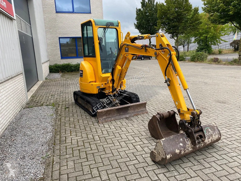 Escavatore Yanmar -4, 2x buckets !!