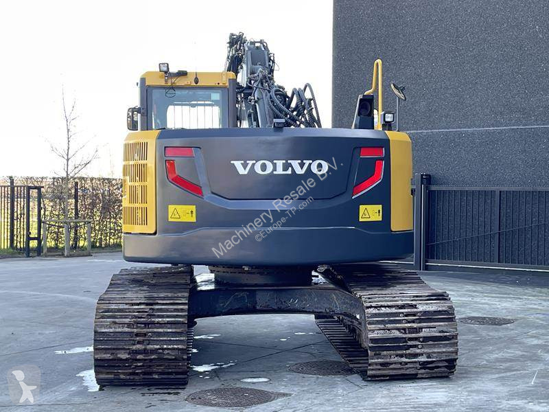 Excavadora Volvo DL