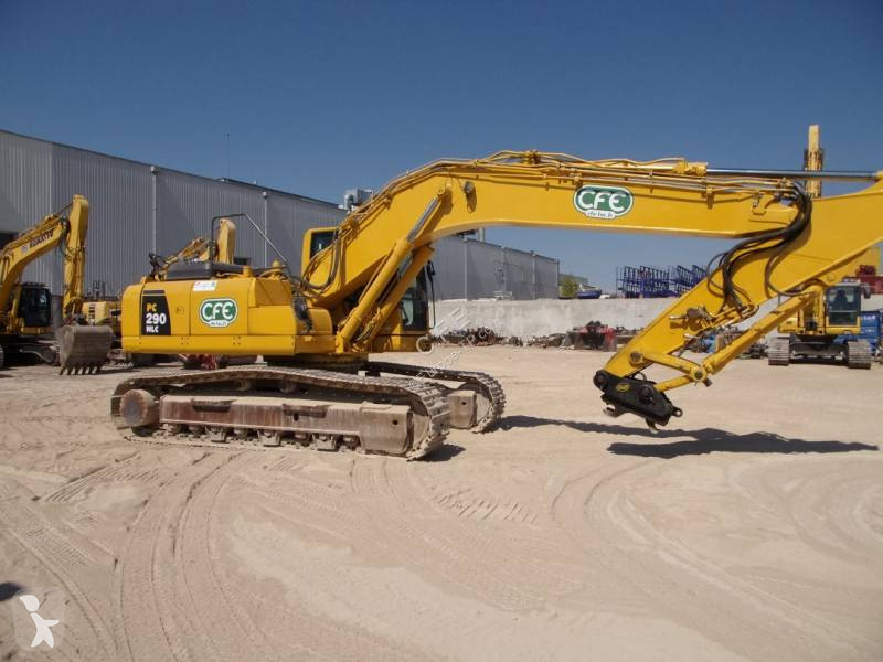 Skovl Komatsu