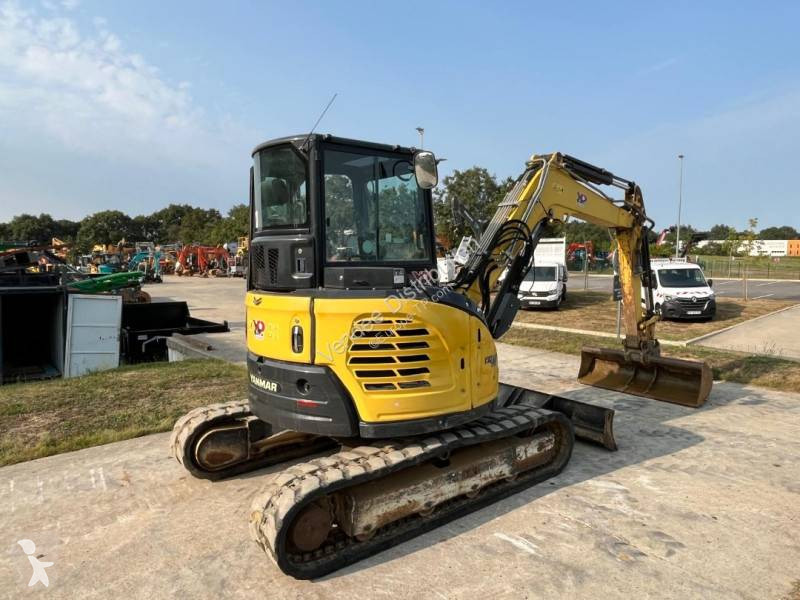 Escavatore Yanmar VIO50-6A