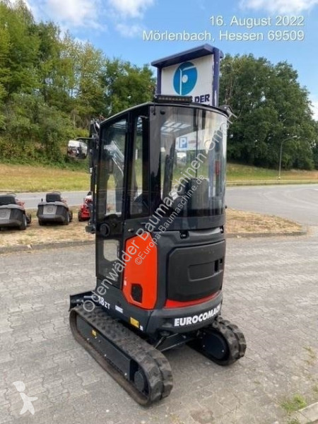 Skovl Eurocomach 18ZT NEW