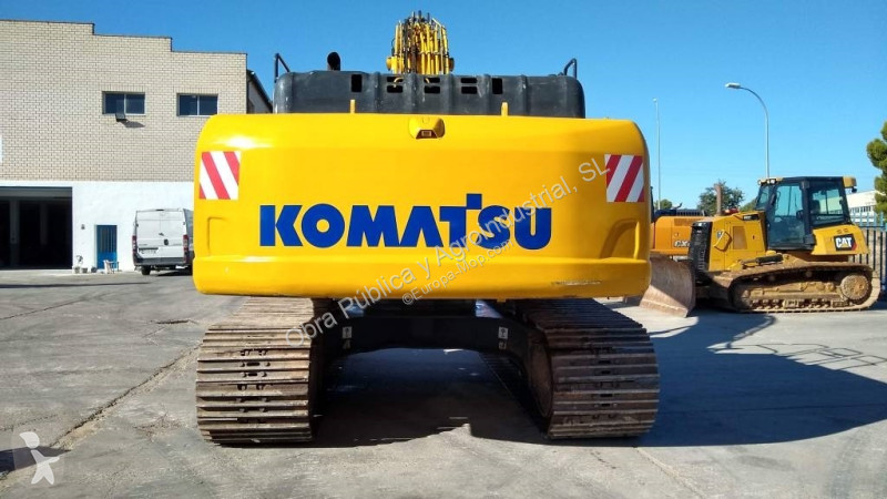 Skovl Komatsu PC360LC-10