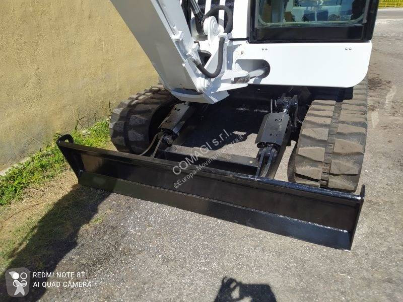 Used Bobcat 442 mini excavator - n°7969749