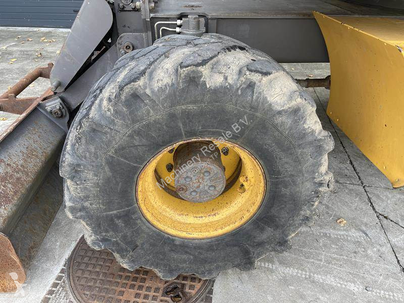 Escavadora Volvo