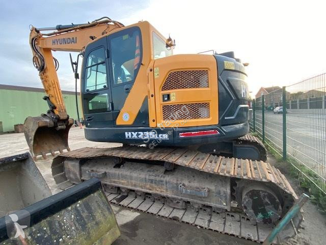 Rýpadlo Hyundai  HX 235LCR