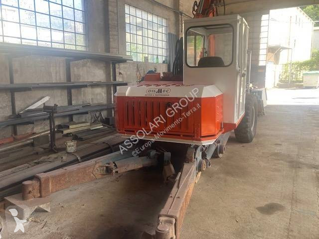جرافة Euromach Tigrone-Turbo