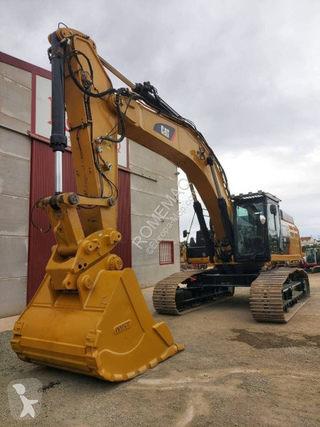 Escavadora Caterpillar 349E LME